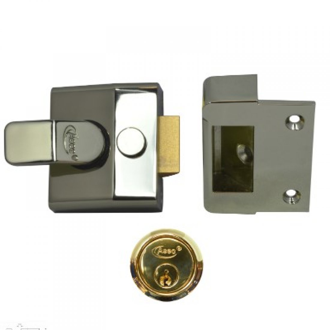 Asec Deadlocking Nightlatch